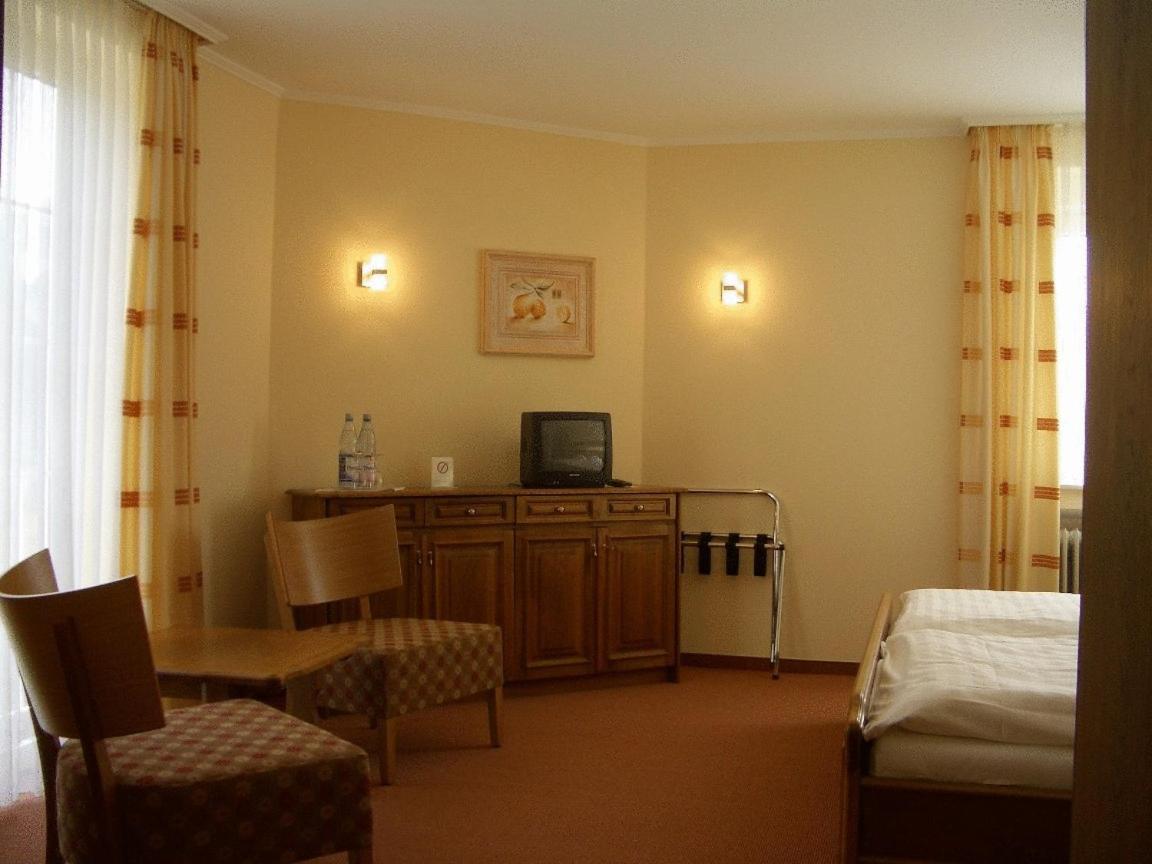 Hotel Ritschlay Болендорф Екстериор снимка