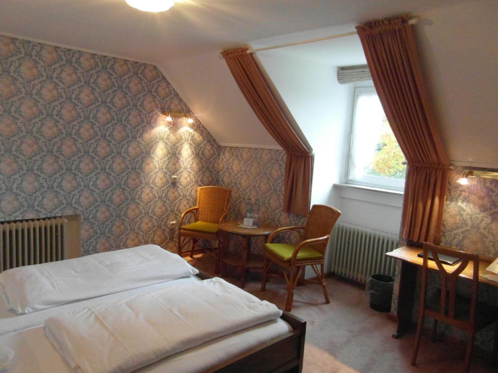 Hotel Ritschlay Болендорф Стая снимка