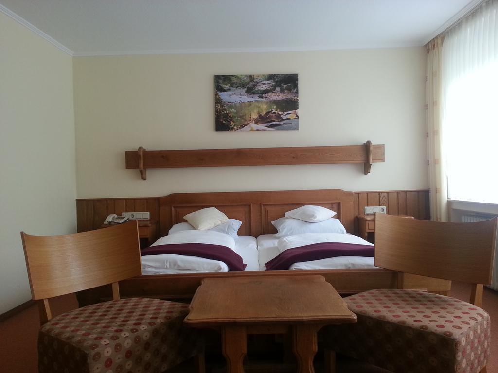 Hotel Ritschlay Болендорф Екстериор снимка